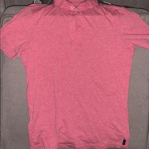 Pink Armani Exchange shirt. Great condition